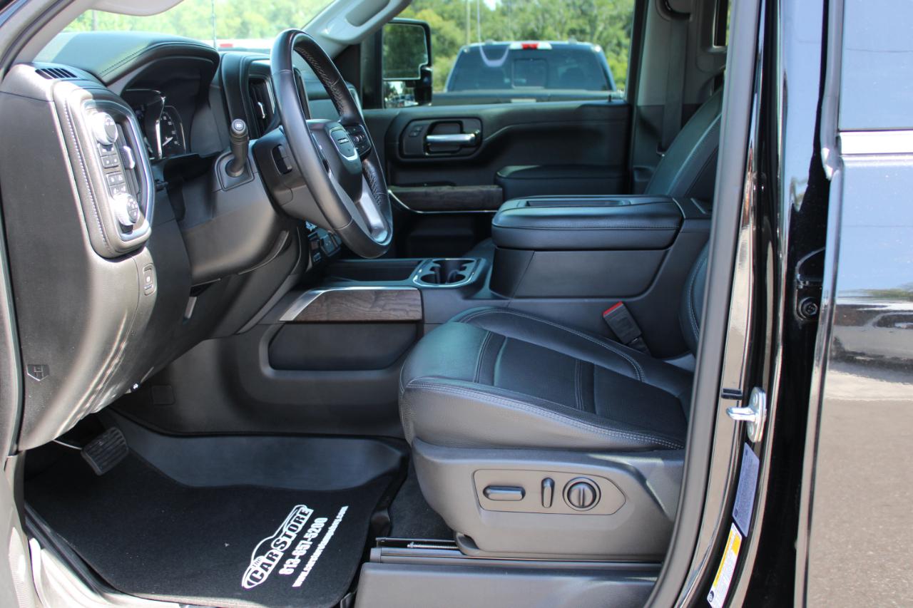 GMC Sierra 2500HD Denali Crew Cab 4WD 2021