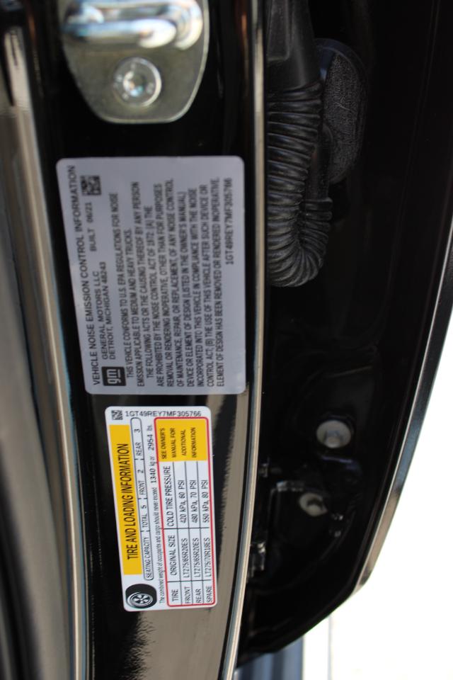 GMC Sierra 2500HD Denali Crew Cab 4WD 2021