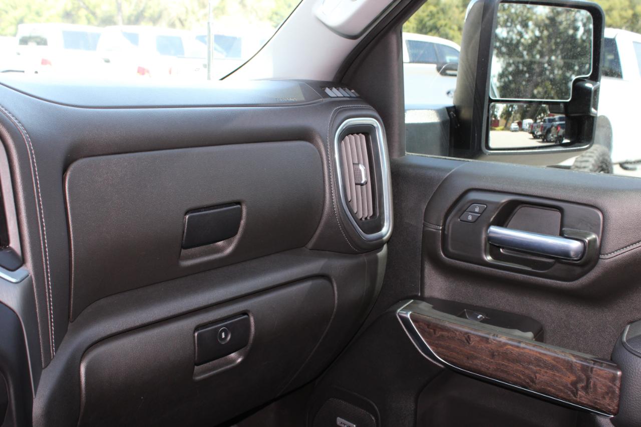 GMC Sierra 2500HD Denali Crew Cab 4WD 2021