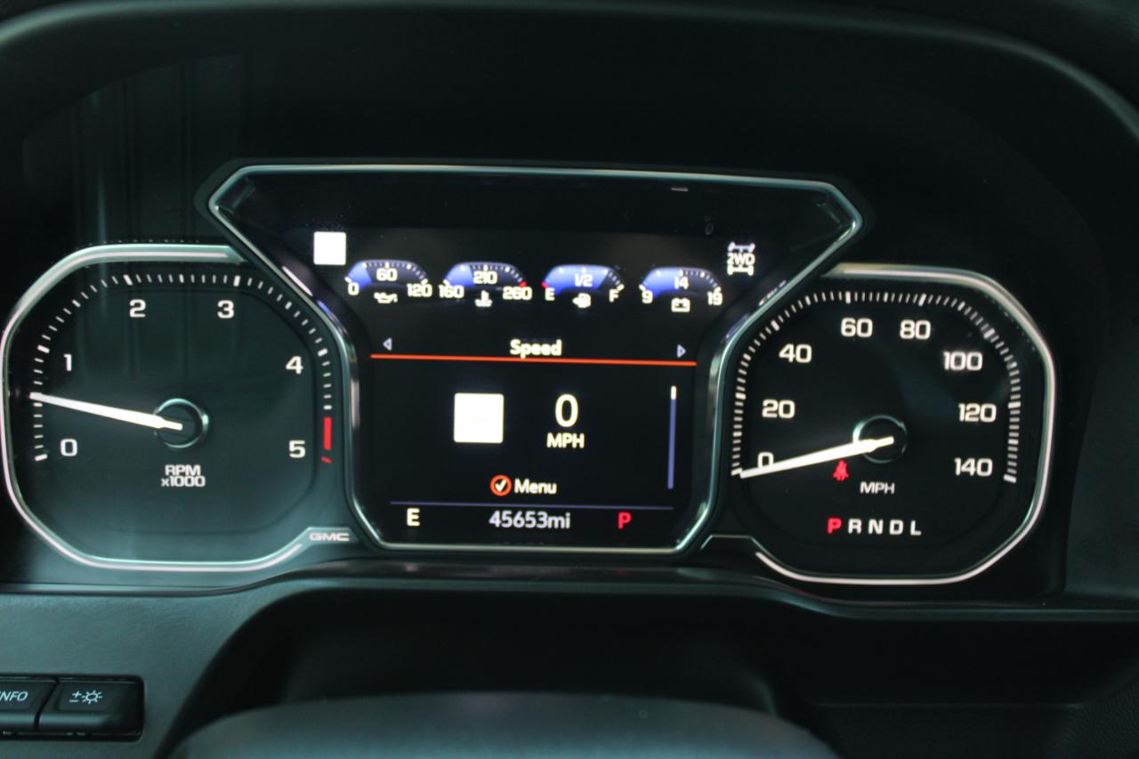 GMC Sierra 2500HD Denali Crew Cab 4WD 2021