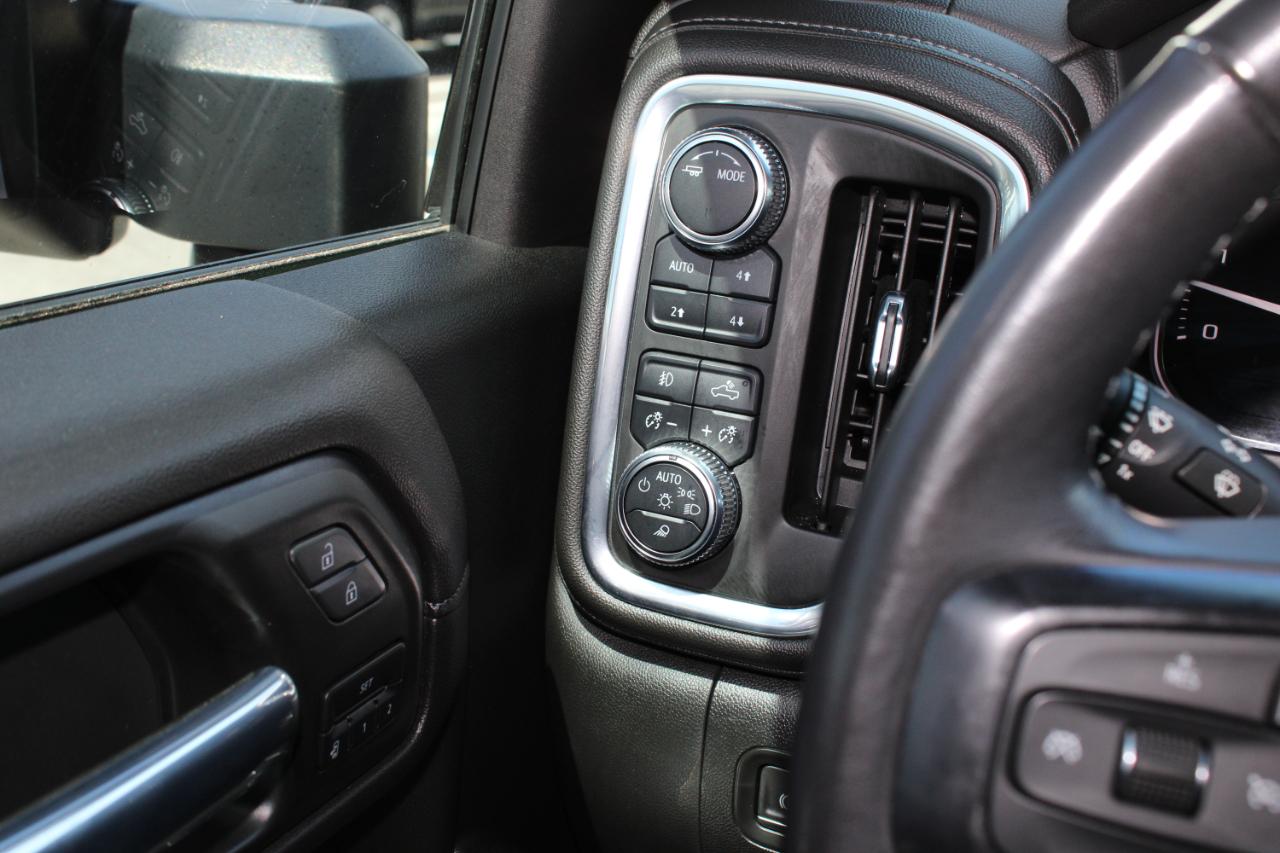 GMC Sierra 2500HD Denali Crew Cab 4WD 2021