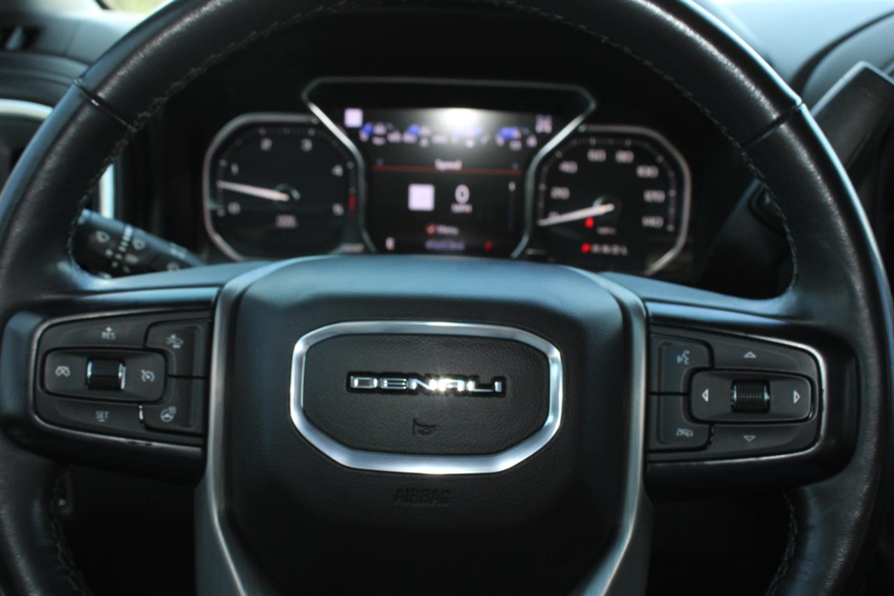 GMC Sierra 2500HD Denali Crew Cab 4WD 2021