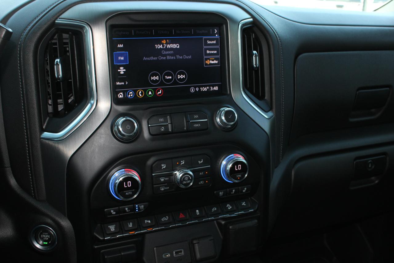 GMC Sierra 2500HD Denali Crew Cab 4WD 2021