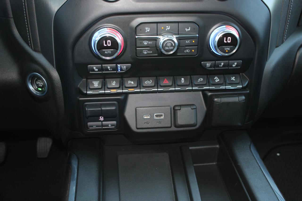 GMC Sierra 2500HD Denali Crew Cab 4WD 2021