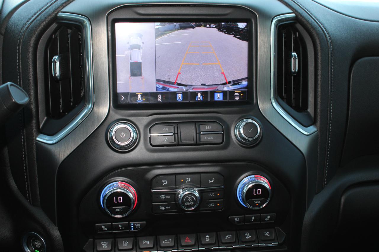 GMC Sierra 2500HD Denali Crew Cab 4WD 2021