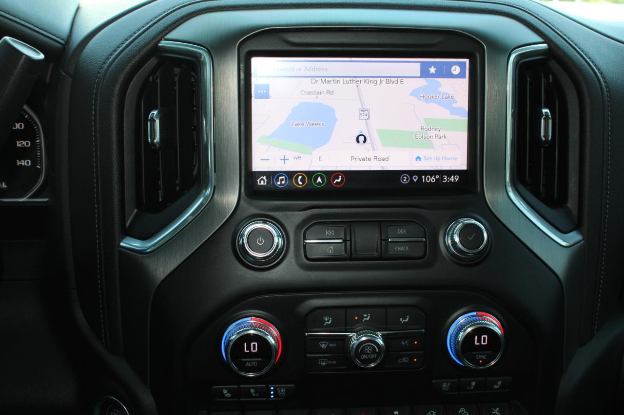 GMC Sierra 2500HD Denali Crew Cab 4WD 2021