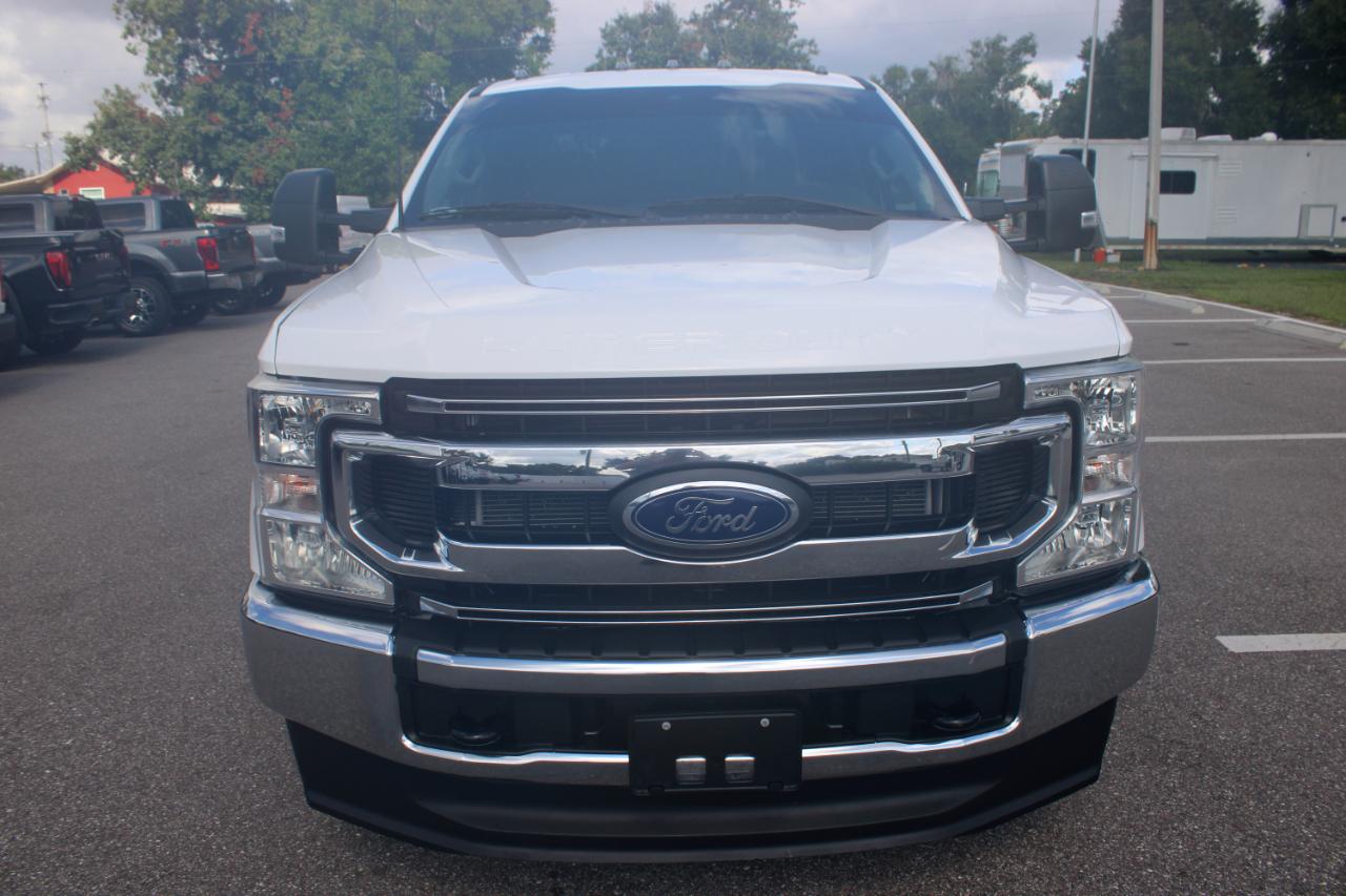 Ford F-350 SD XL Crew Cab DRW 4WD 2022