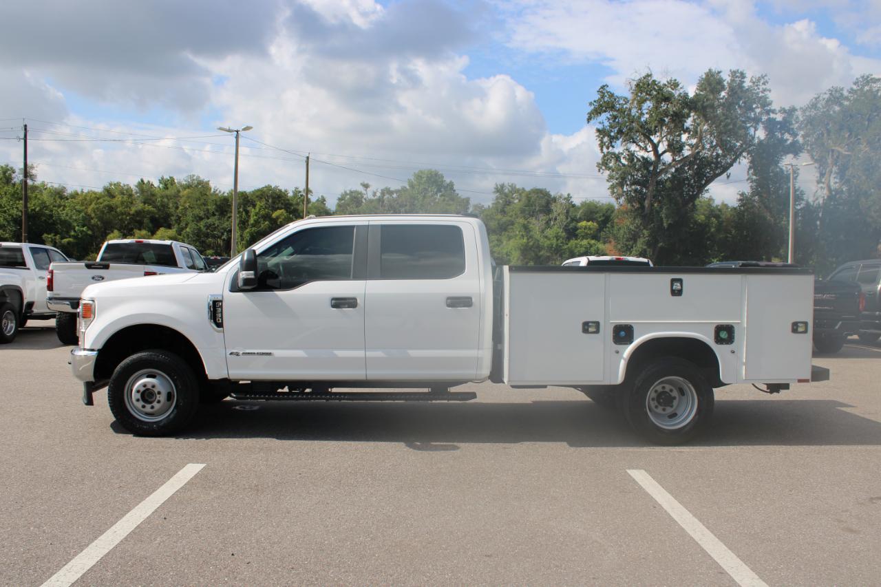 Ford F-350 SD XL Crew Cab DRW 4WD 2022