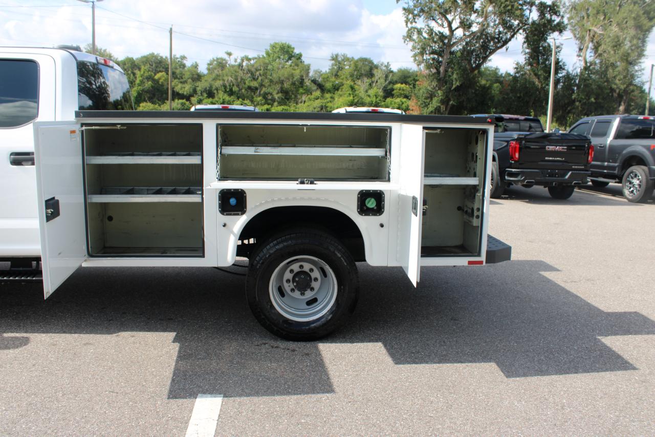 Ford F-350 SD XL Crew Cab DRW 4WD 2022