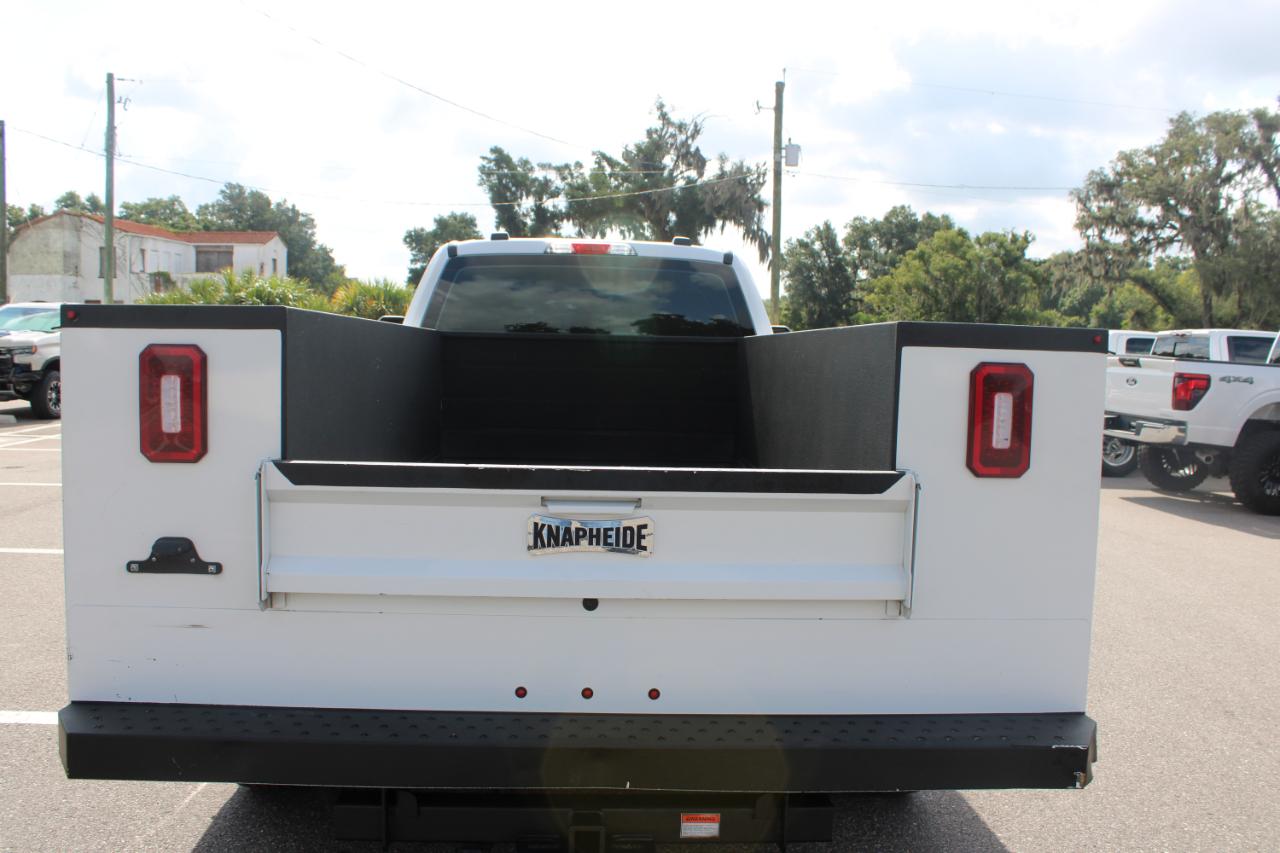 Ford F-350 SD XL Crew Cab DRW 4WD 2022