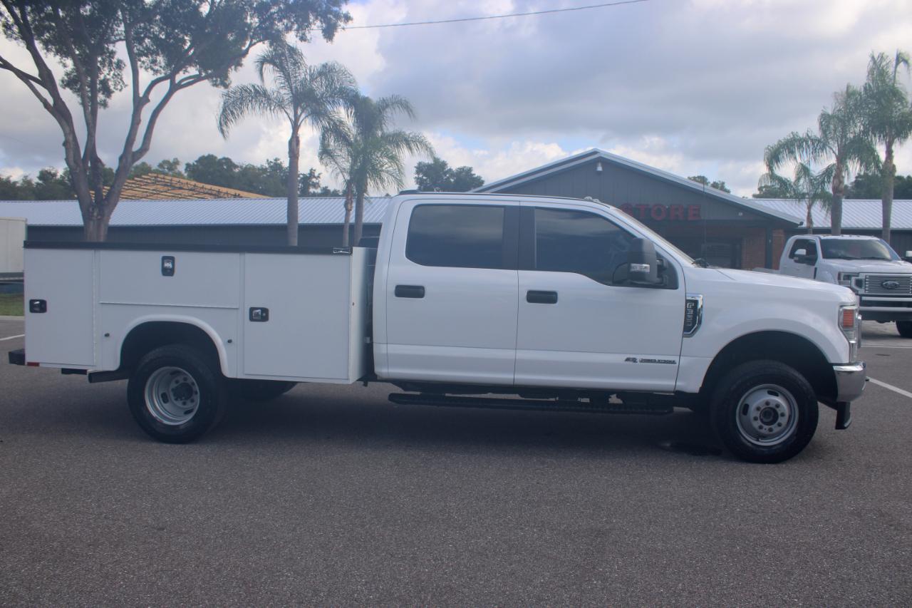 Ford F-350 SD XL Crew Cab DRW 4WD 2022