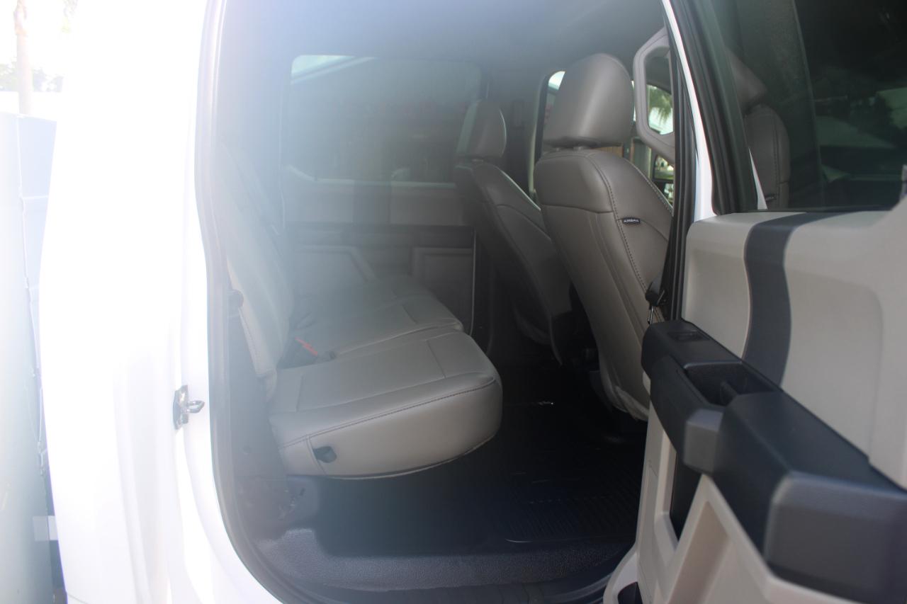 Ford F-350 SD XL Crew Cab DRW 4WD 2022