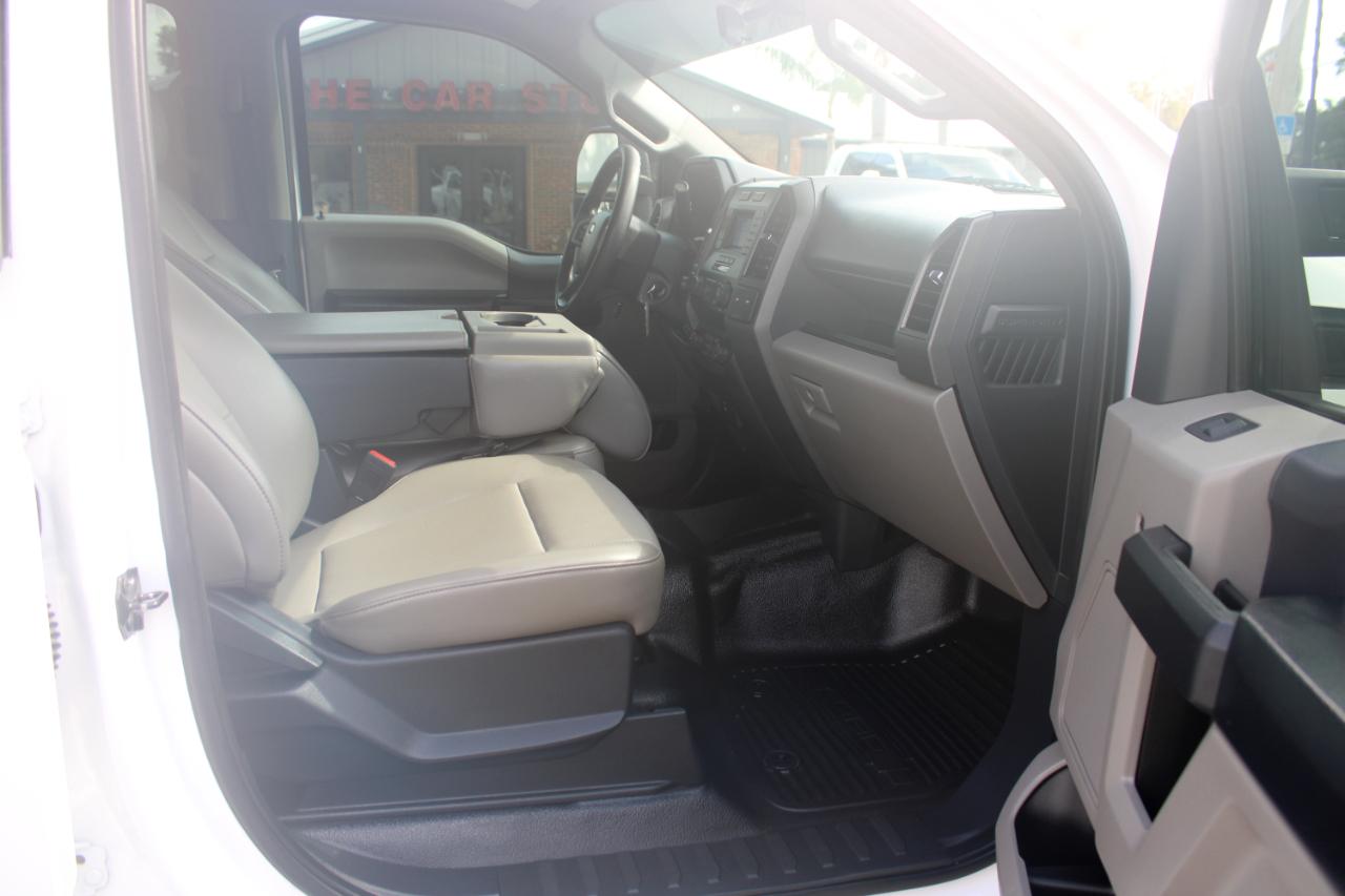 Ford F-350 SD XL Crew Cab DRW 4WD 2022