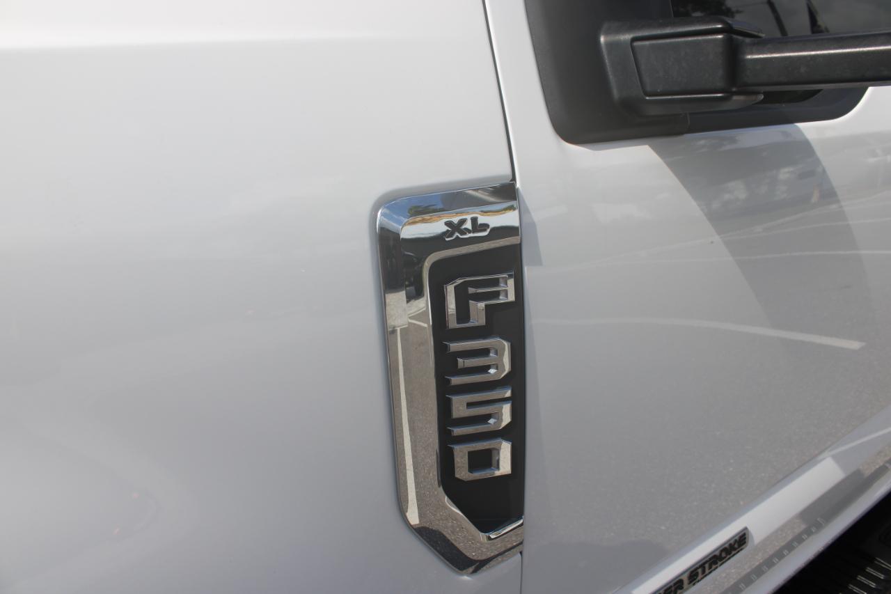 Ford F-350 SD XL Crew Cab DRW 4WD 2022