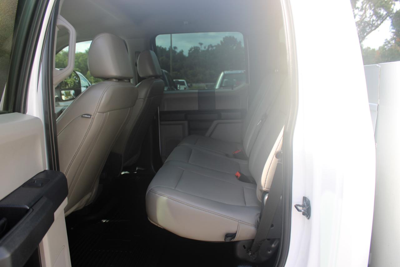 Ford F-350 SD XL Crew Cab DRW 4WD 2022