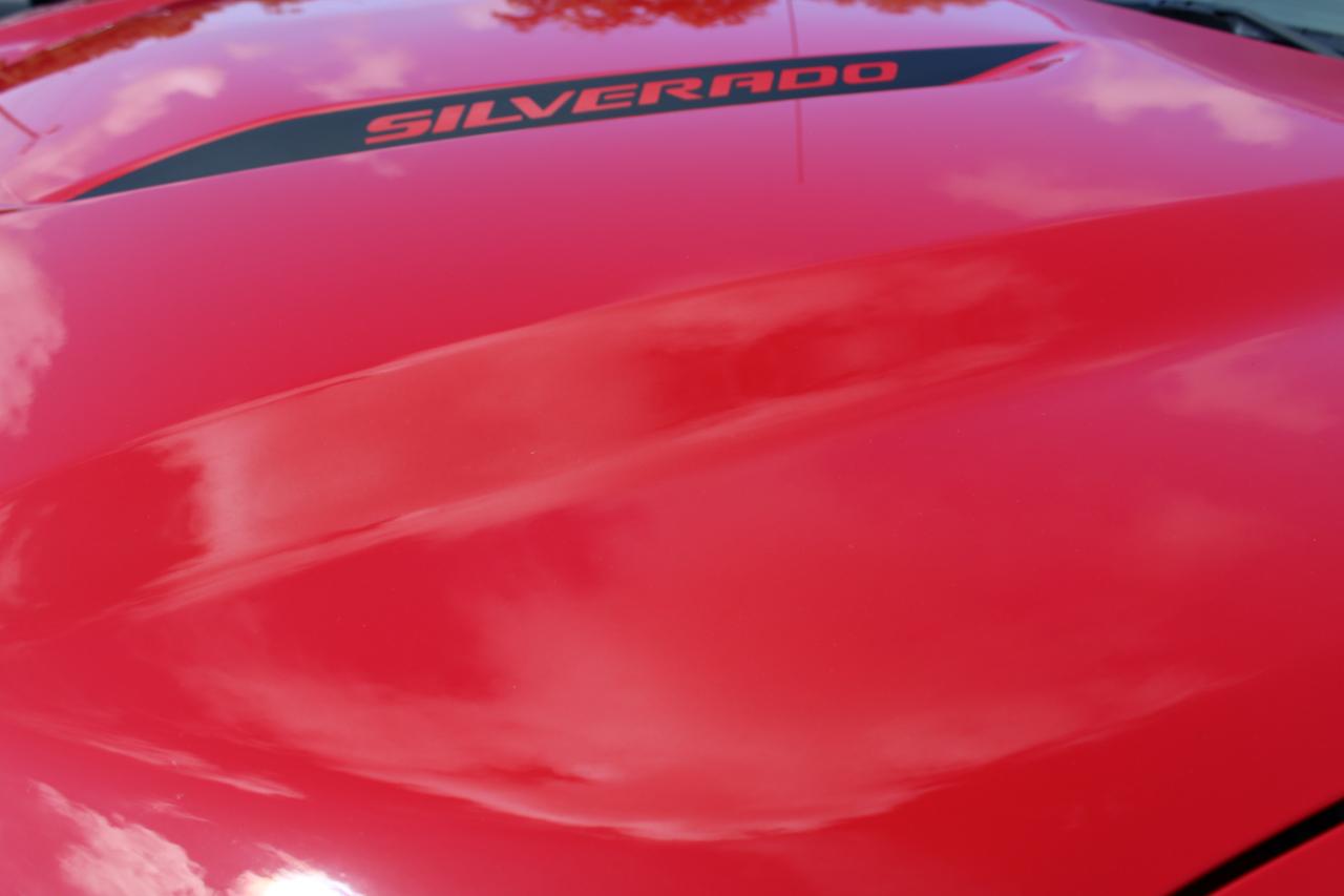 Chevrolet Silverado 1500 Custom Crew Cab 2WD 2024