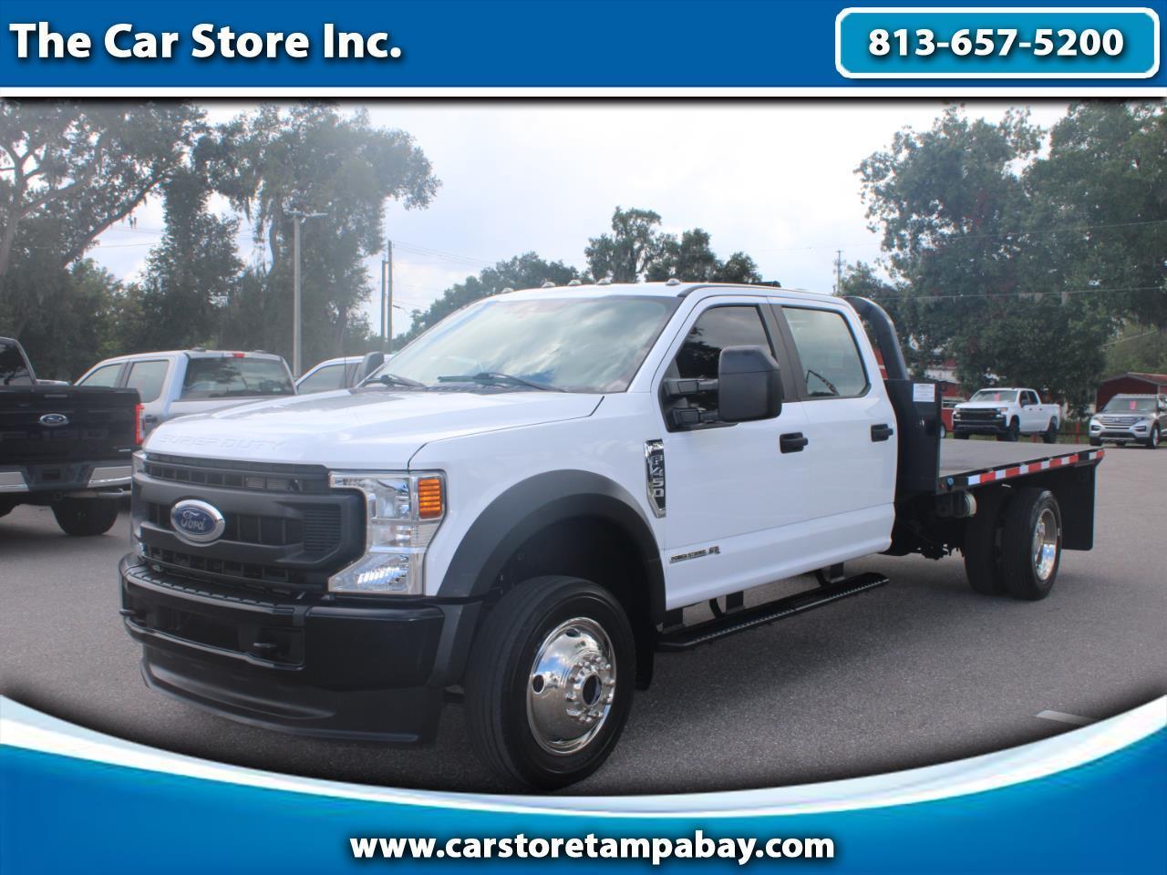 Ford F-450 SD  2021