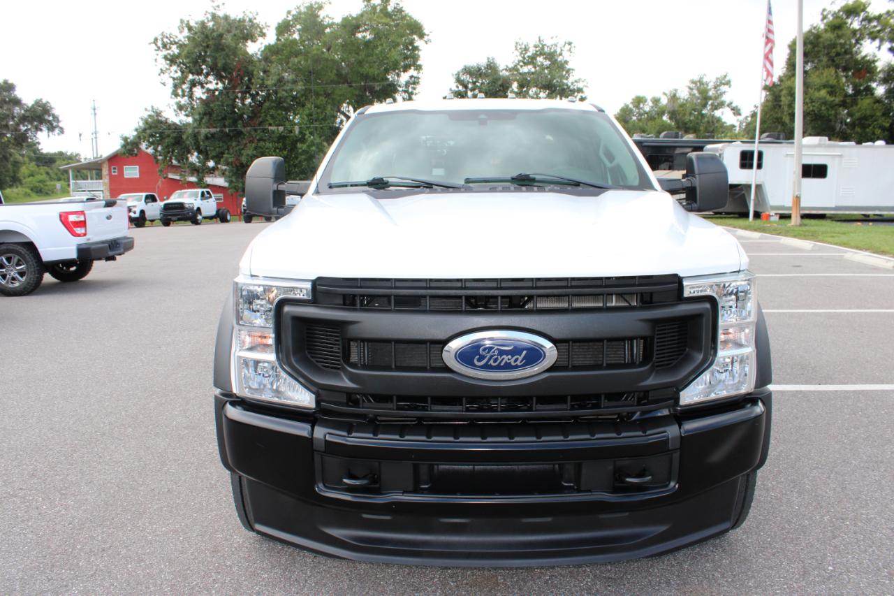 Ford F-450 SD  2021