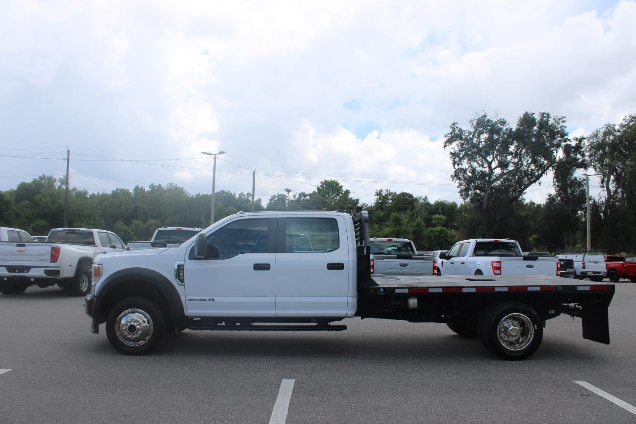 Ford F-450 SD  2021