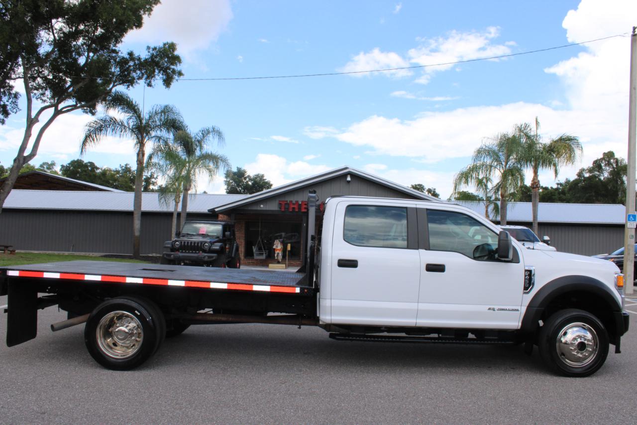 Ford F-450 SD  2021