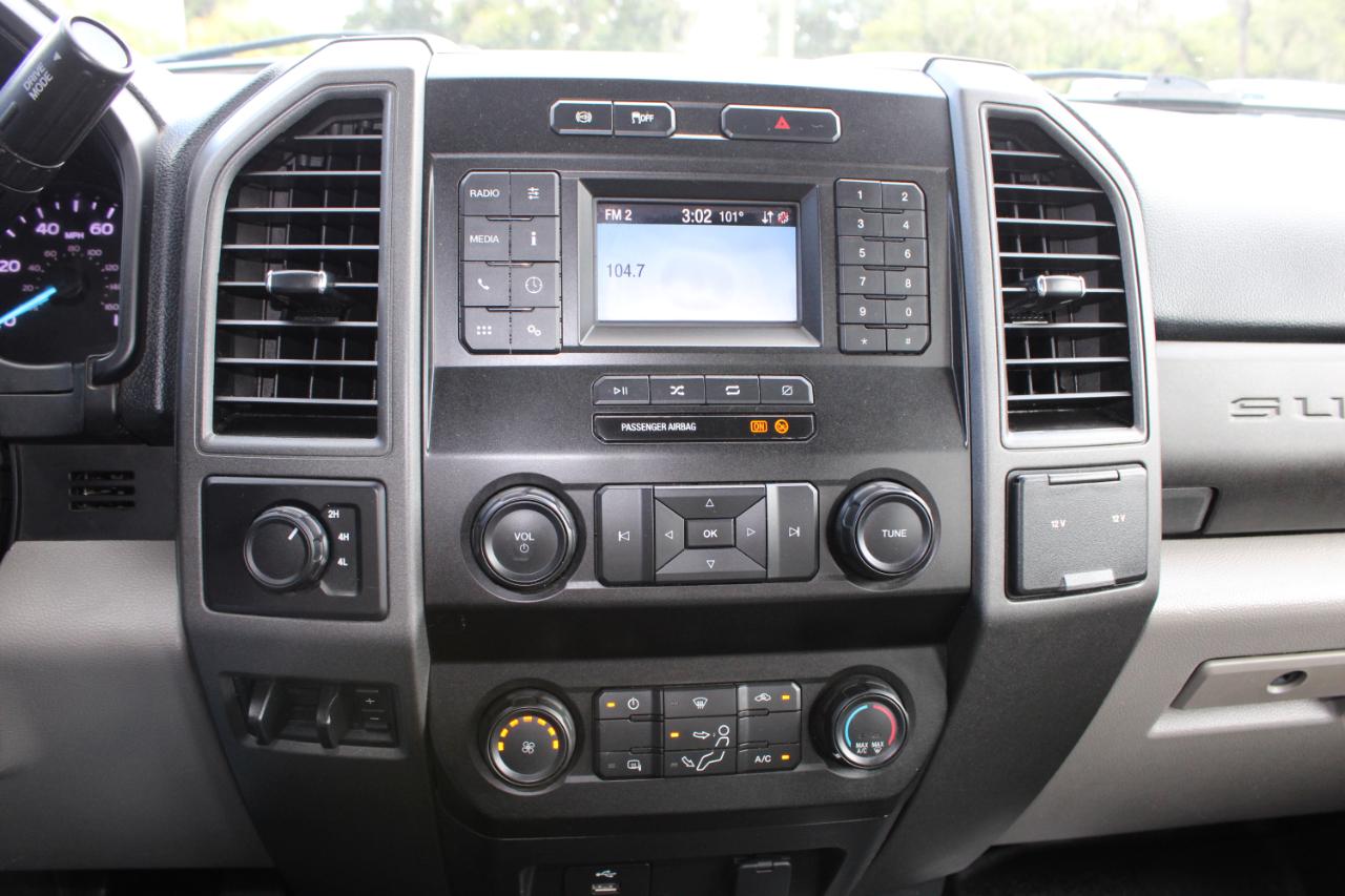 Ford F-450 SD  2021