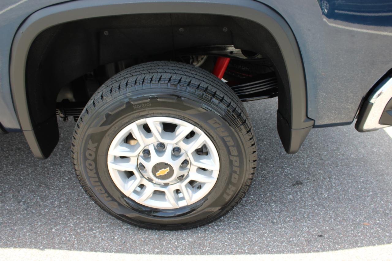 Chevrolet Silverado 2500HD LT Crew Cab Short Box 4WD 2021