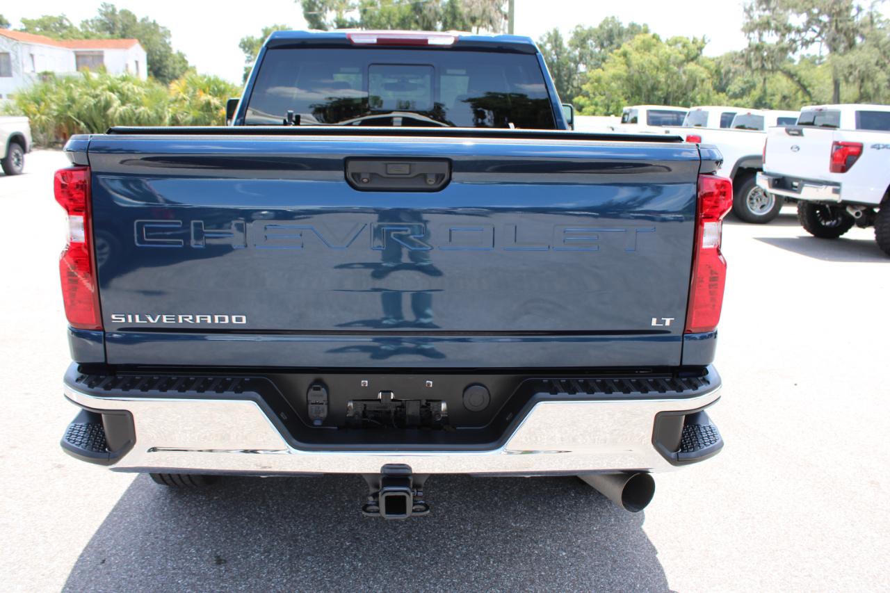Chevrolet Silverado 2500HD LT Crew Cab Short Box 4WD 2021