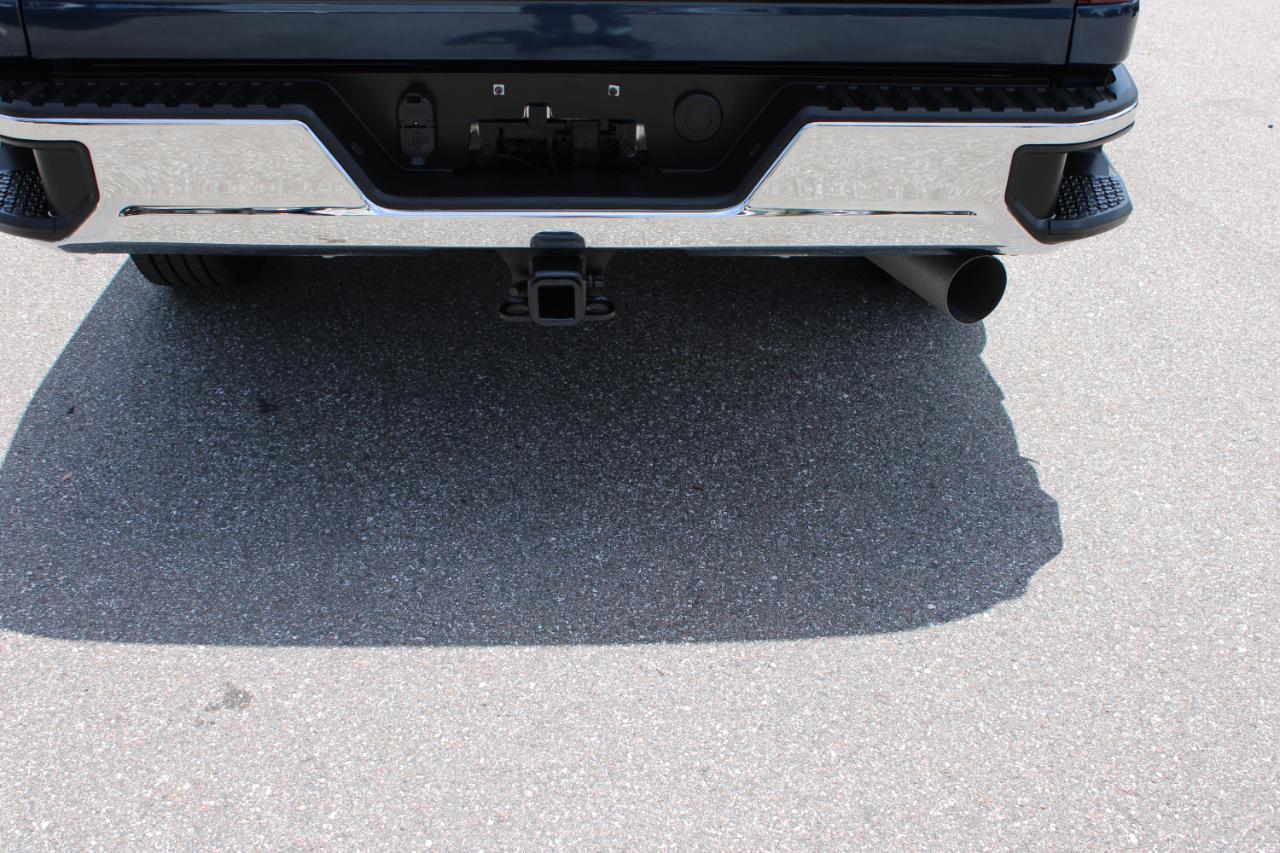 Chevrolet Silverado 2500HD LT Crew Cab Short Box 4WD 2021