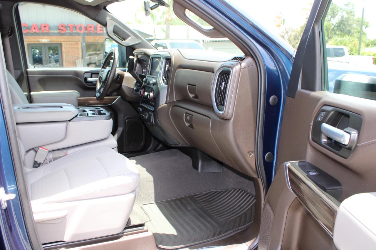 Chevrolet Silverado 2500HD LT Crew Cab Short Box 4WD 2021