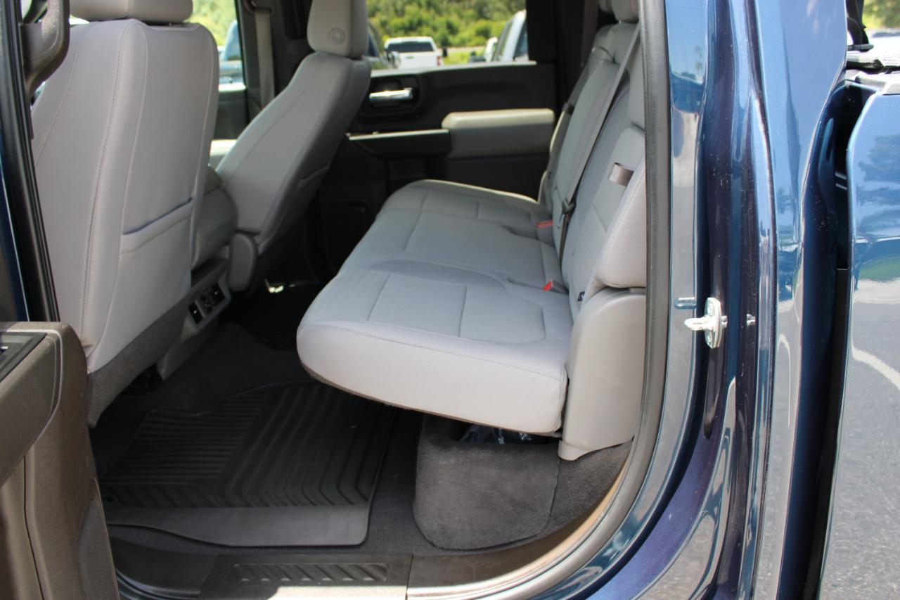 Chevrolet Silverado 2500HD LT Crew Cab Short Box 4WD 2021