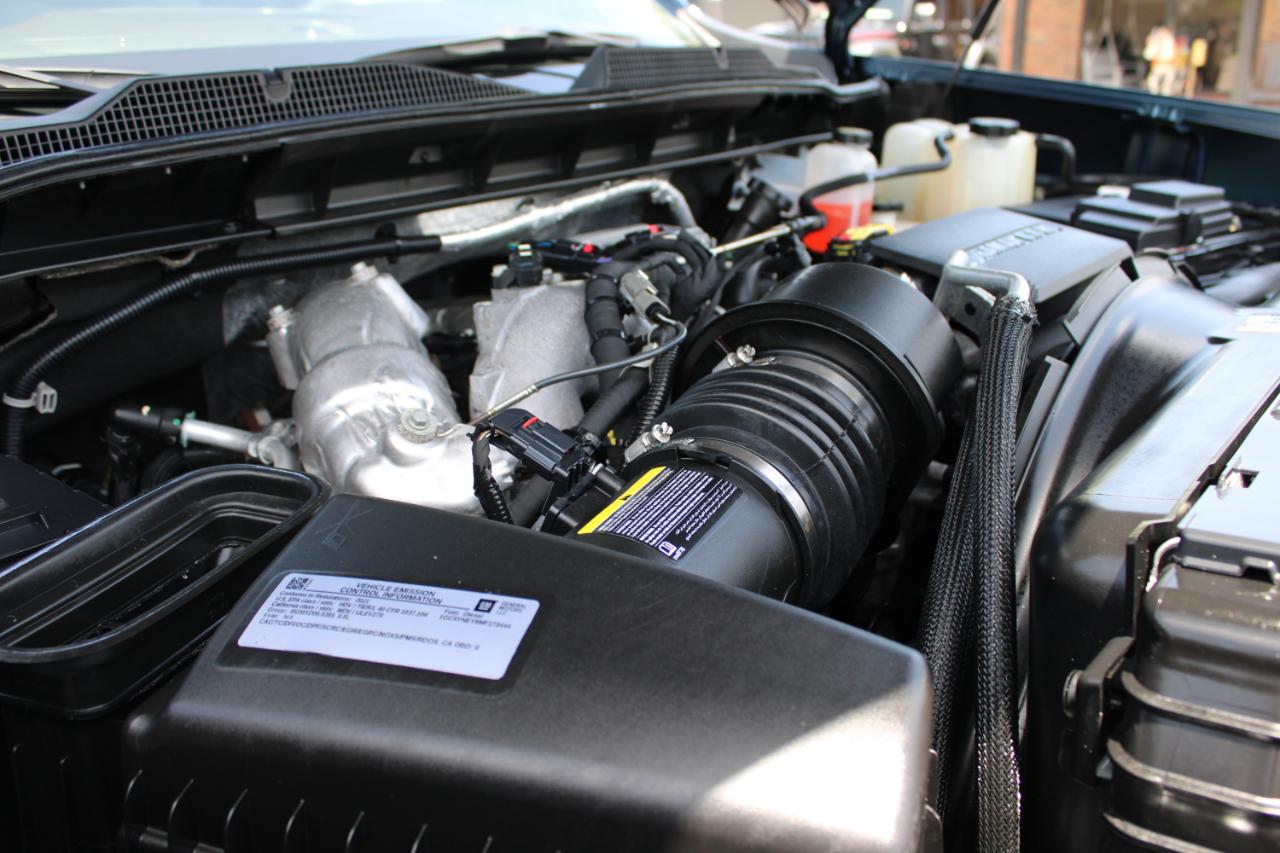 Chevrolet Silverado 2500HD LT Crew Cab Short Box 4WD 2021