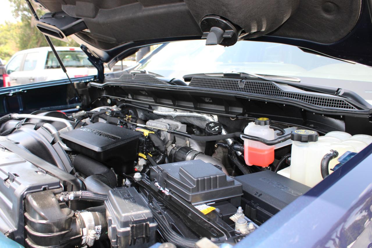Chevrolet Silverado 2500HD LT Crew Cab Short Box 4WD 2021