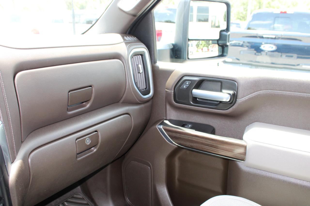 Chevrolet Silverado 2500HD LT Crew Cab Short Box 4WD 2021