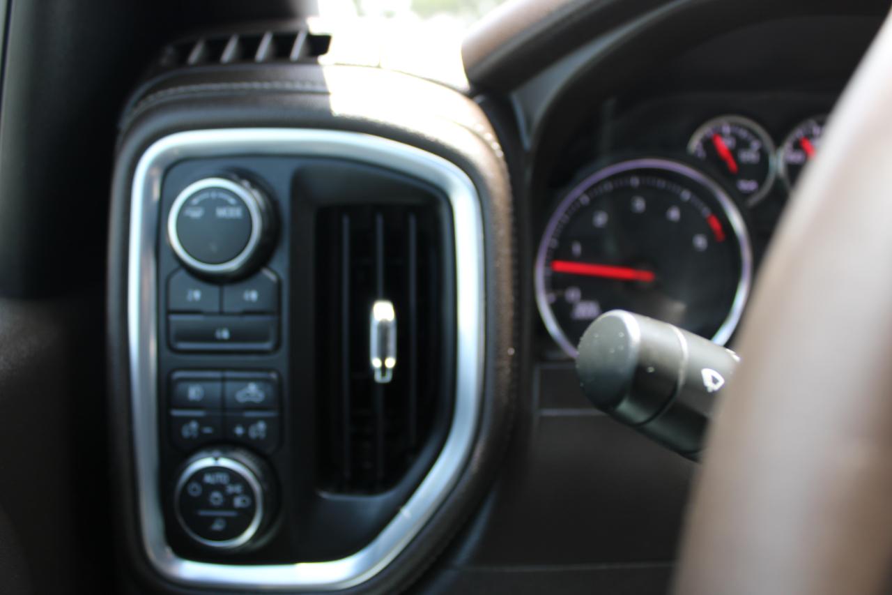 Chevrolet Silverado 2500HD LT Crew Cab Short Box 4WD 2021