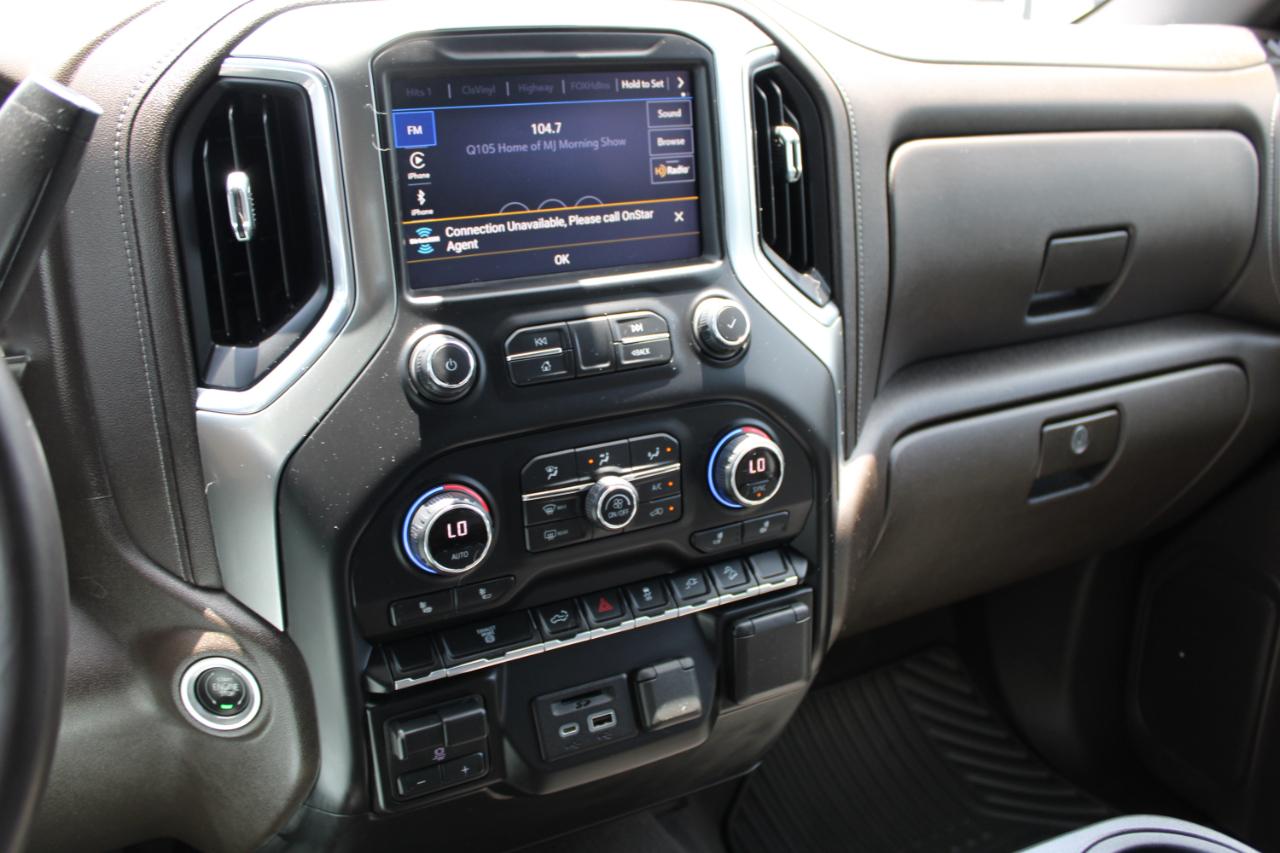 Chevrolet Silverado 2500HD LT Crew Cab Short Box 4WD 2021