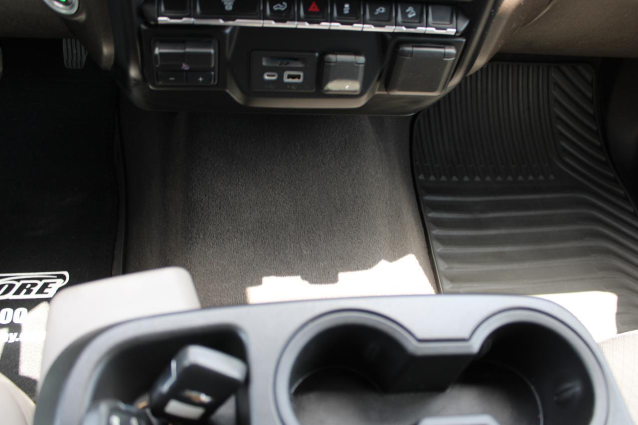Chevrolet Silverado 2500HD LT Crew Cab Short Box 4WD 2021