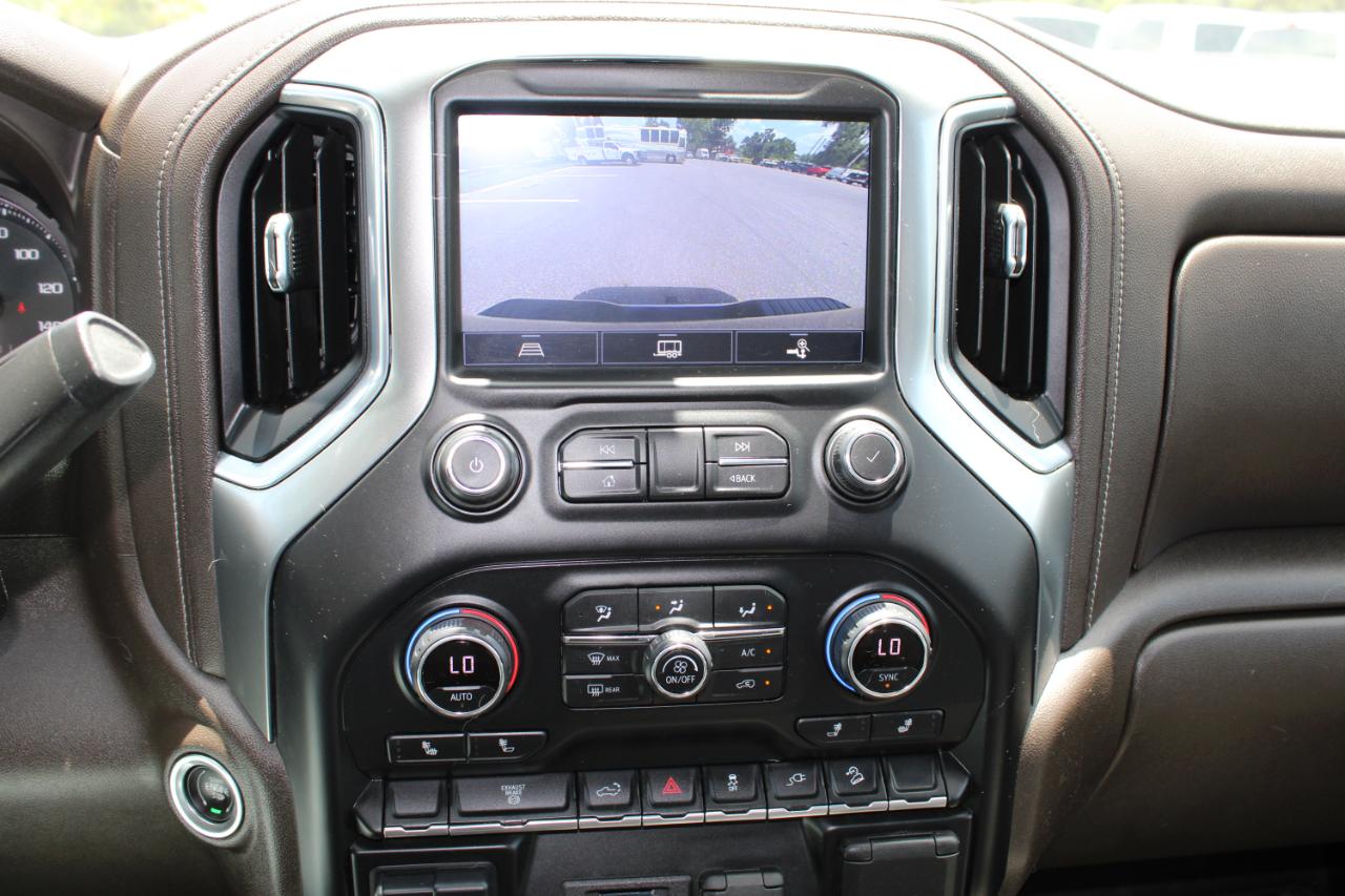 Chevrolet Silverado 2500HD LT Crew Cab Short Box 4WD 2021