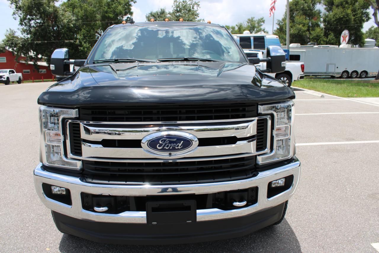 Ford F-250 SD XLT Crew Cab 4WD 2019