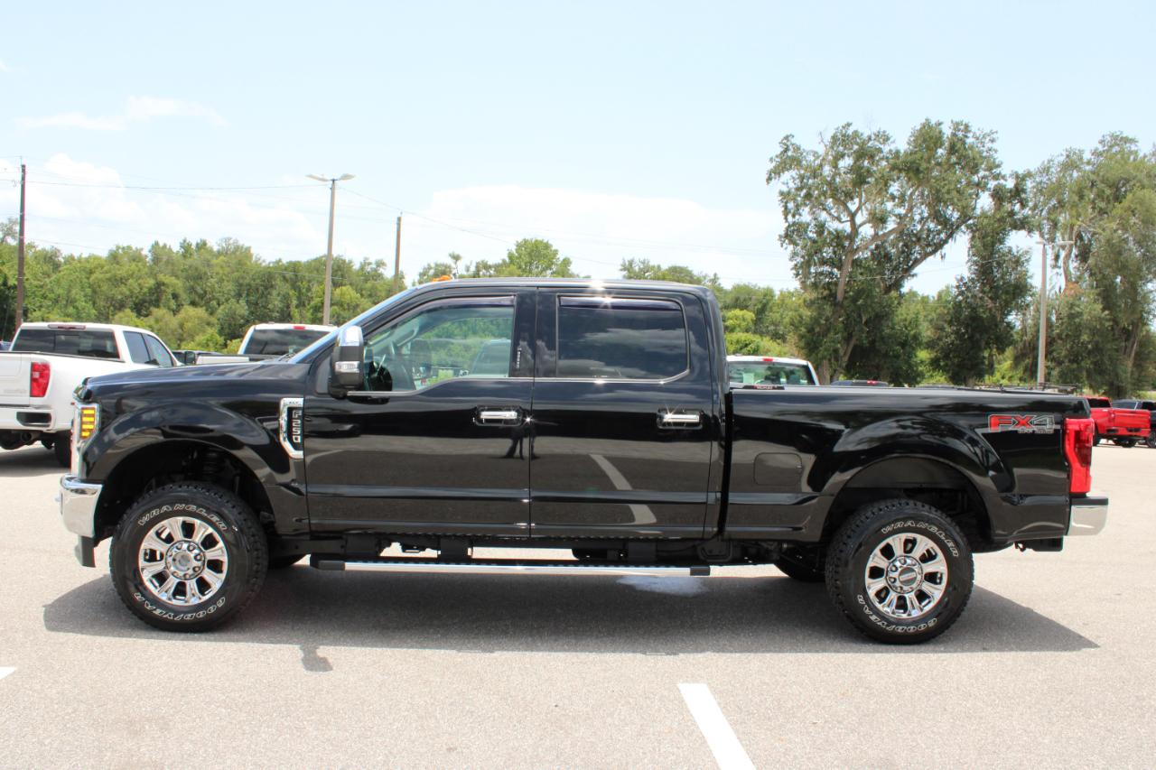 Ford F-250 SD XLT Crew Cab 4WD 2019