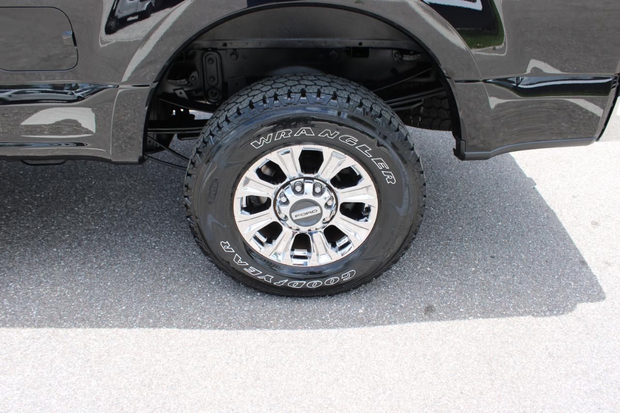 Ford F-250 SD XLT Crew Cab 4WD 2019