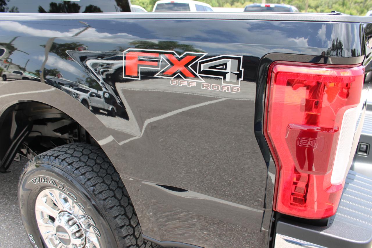 Ford F-250 SD XLT Crew Cab 4WD 2019