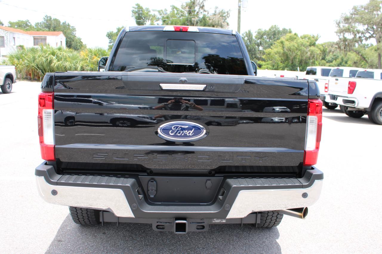 Ford F-250 SD XLT Crew Cab 4WD 2019
