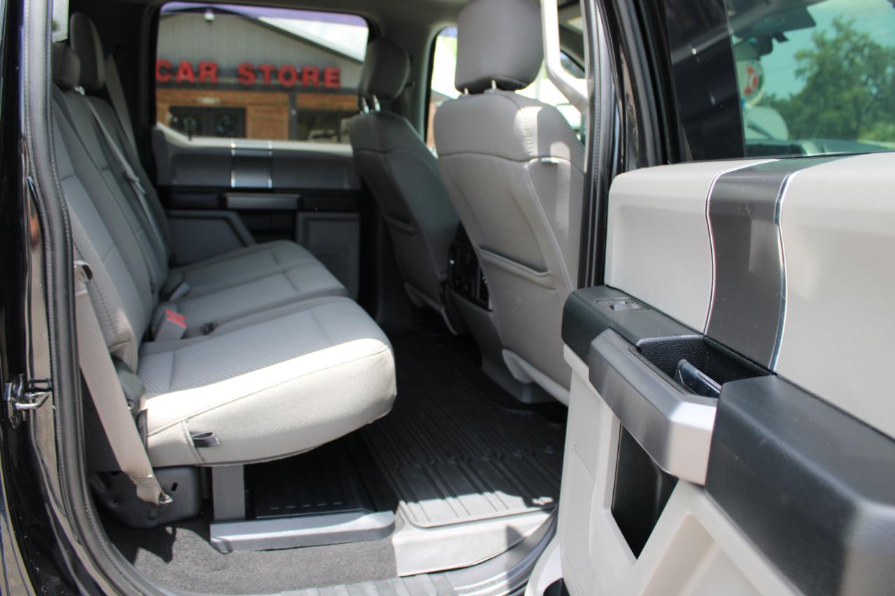 Ford F-250 SD XLT Crew Cab 4WD 2019
