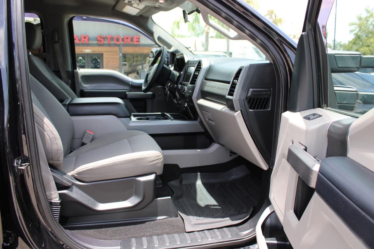 Ford F-250 SD XLT Crew Cab 4WD 2019