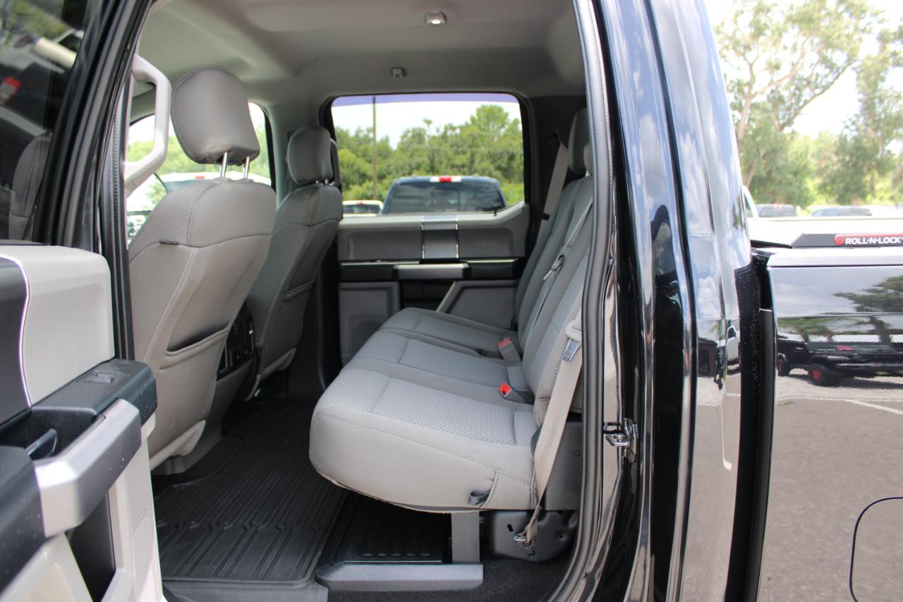 Ford F-250 SD XLT Crew Cab 4WD 2019