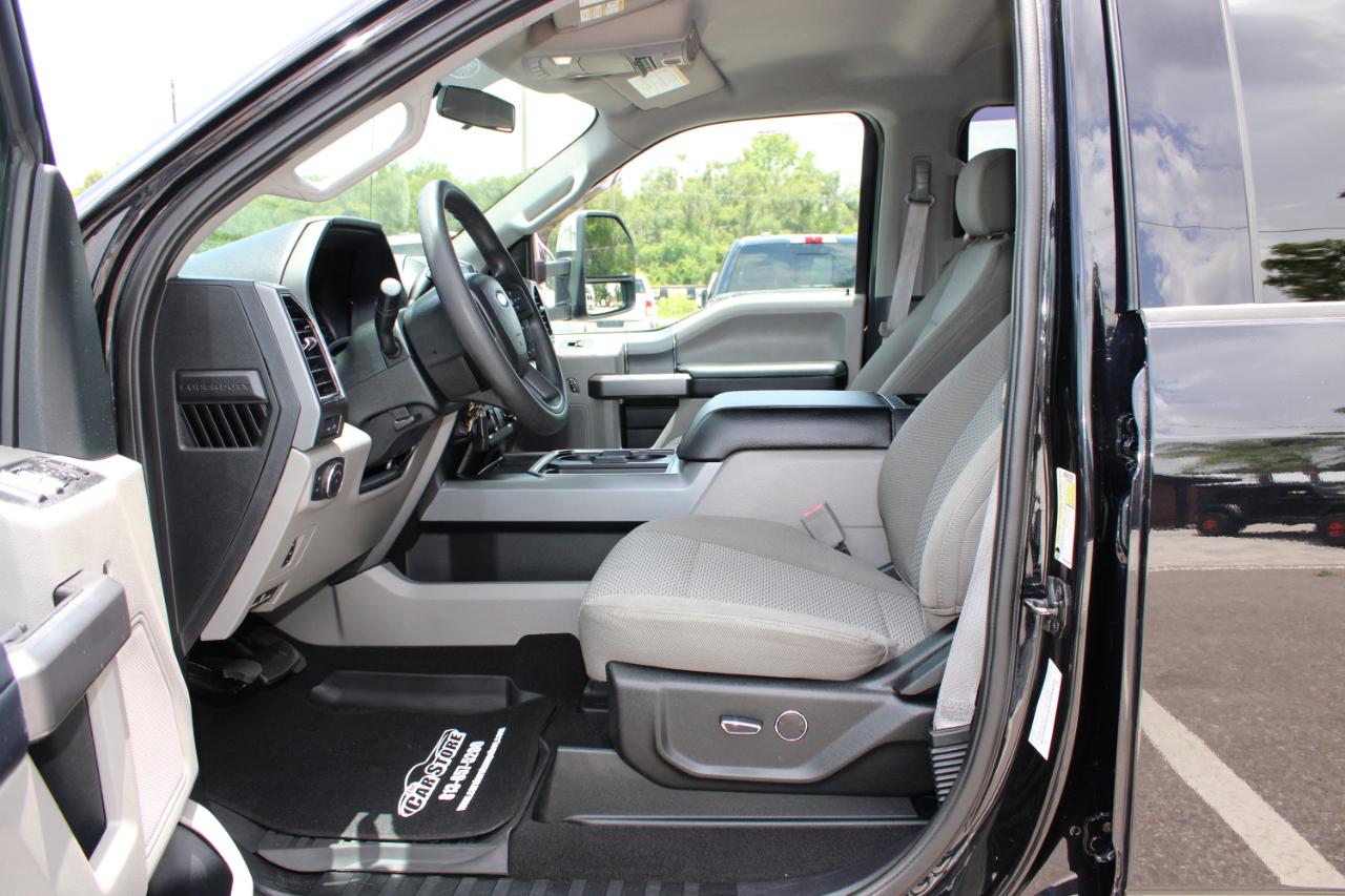 Ford F-250 SD XLT Crew Cab 4WD 2019