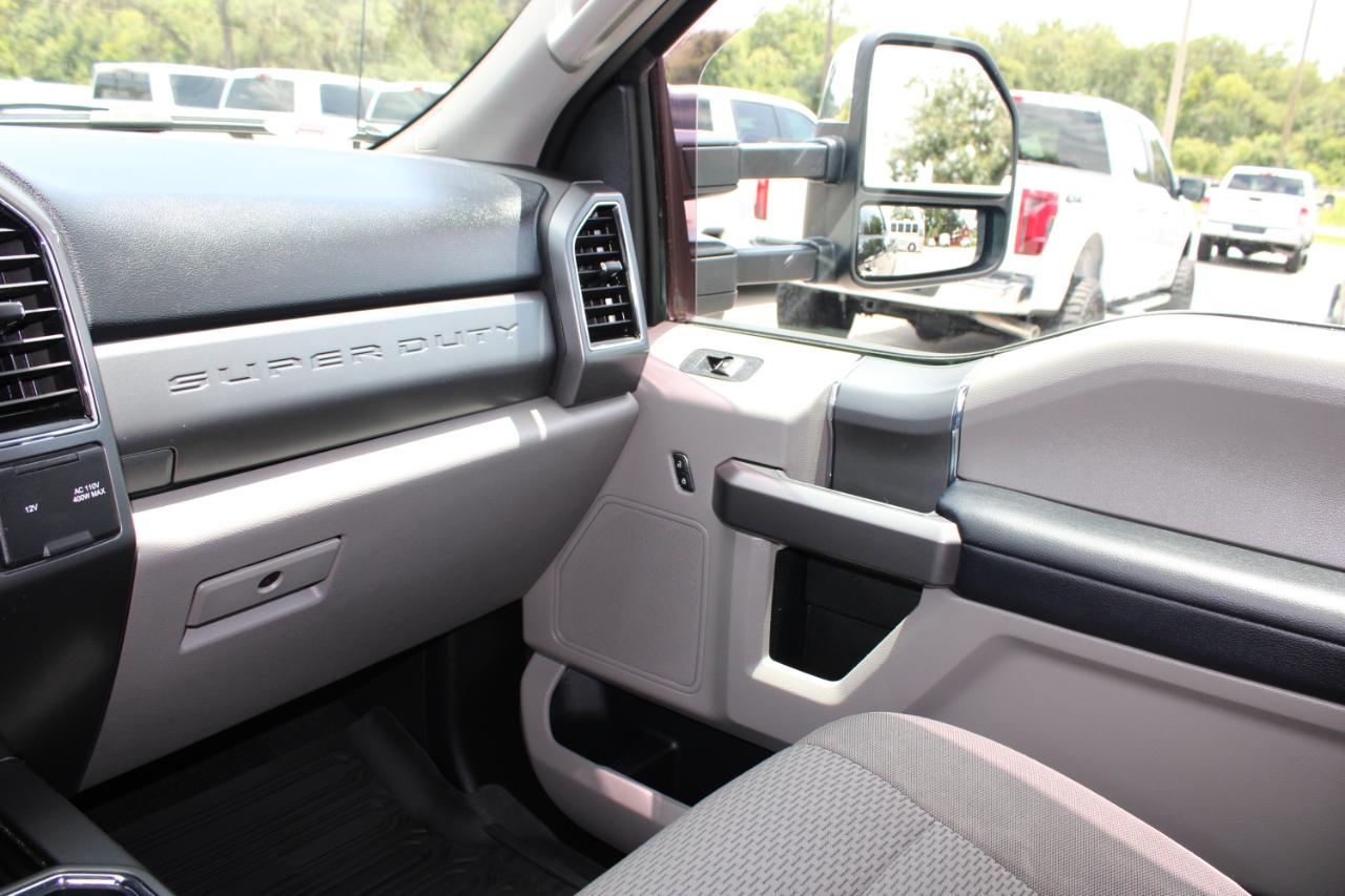 Ford F-250 SD XLT Crew Cab 4WD 2019