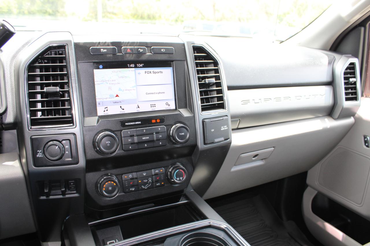 Ford F-250 SD XLT Crew Cab 4WD 2019