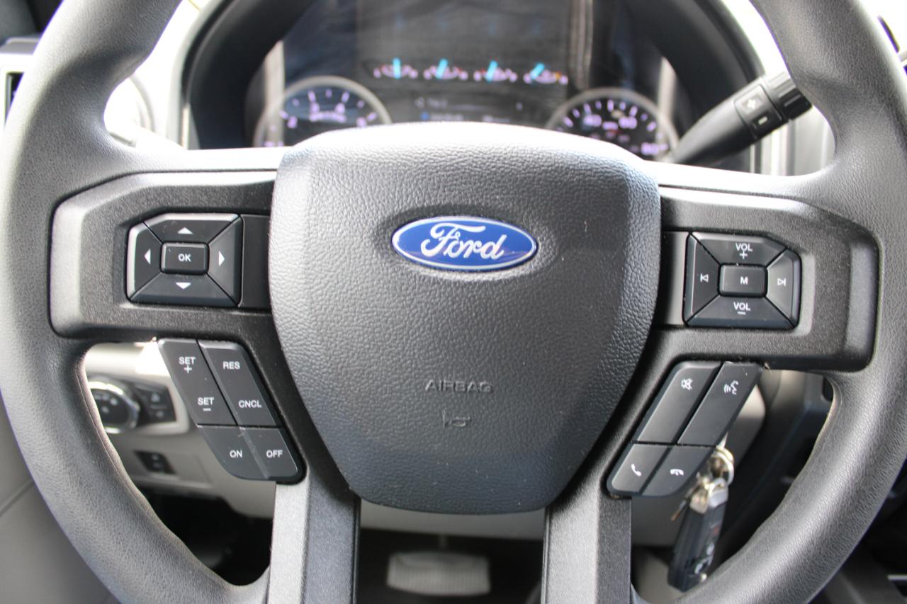 Ford F-250 SD XLT Crew Cab 4WD 2019