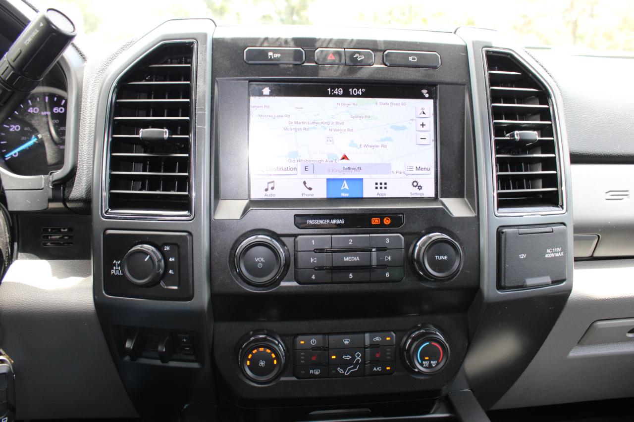 Ford F-250 SD XLT Crew Cab 4WD 2019